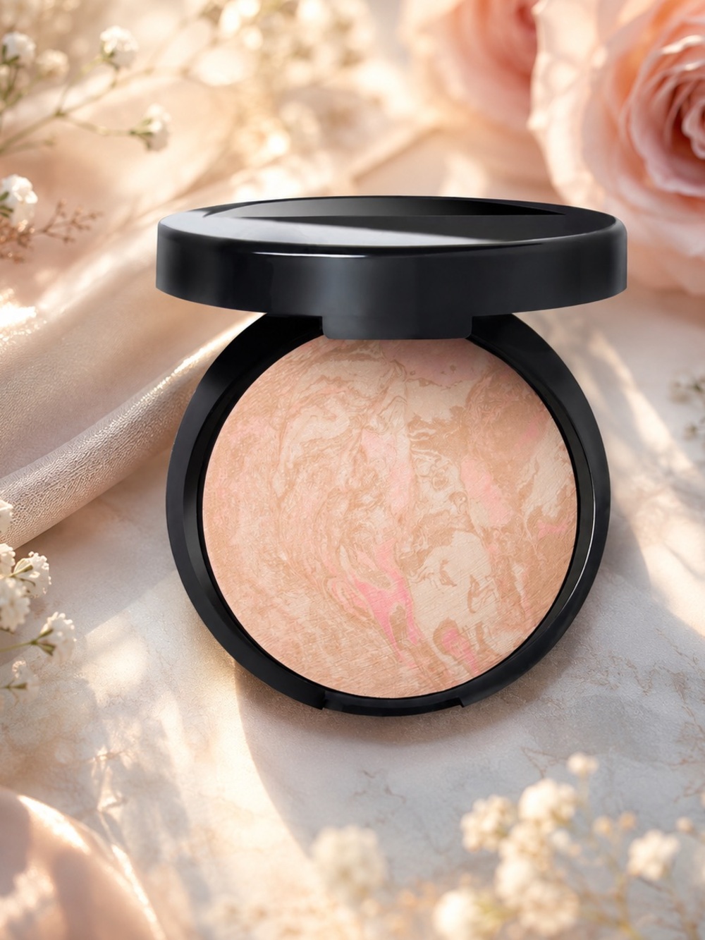Laura Geller Baked Balance-n-Brighten Color Correcting Foundation in Light